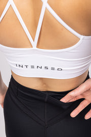 Intensed Basic 2.0 leggingsit, musta