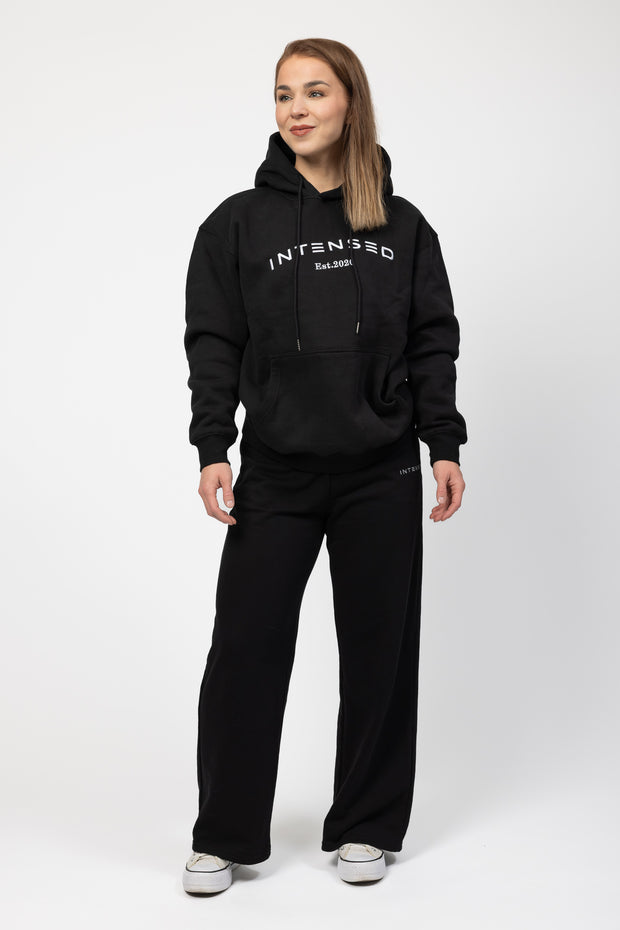 Intensed Flared Collegehousut