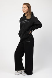 Intensed Flared Collegehousut