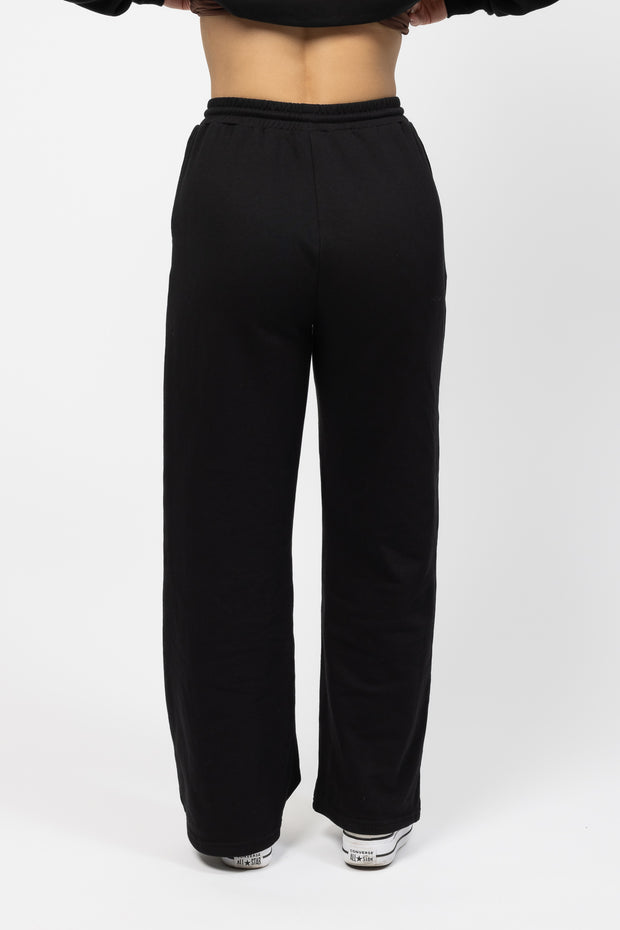 Intensed Flared Collegehousut