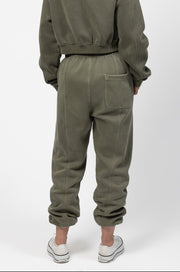 Intensed Collegehousut, vihreä