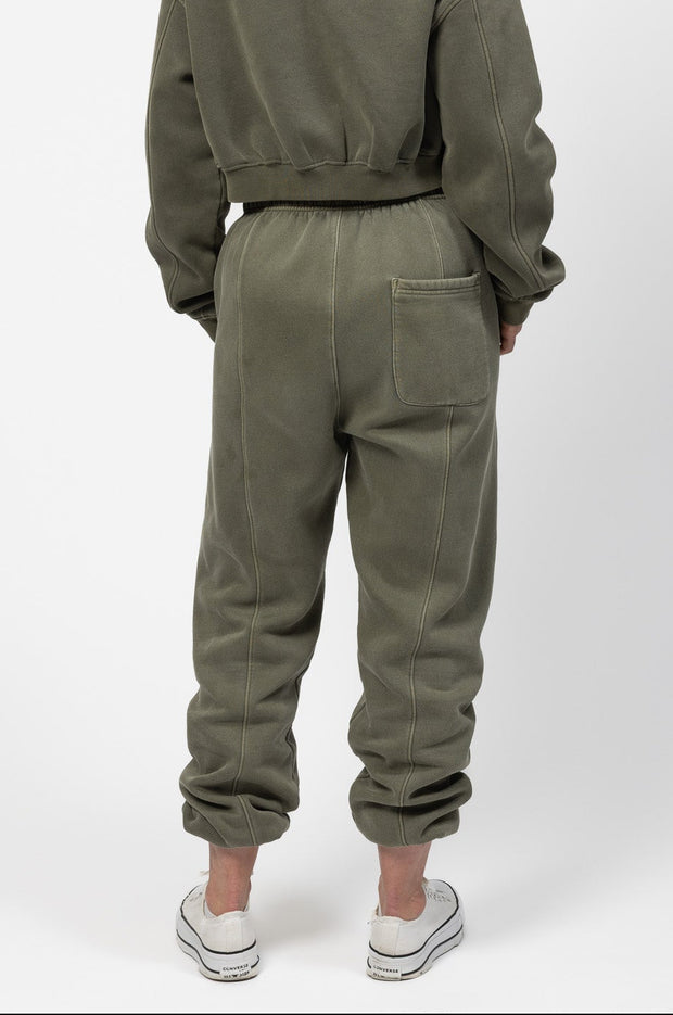 Intensed Collegehousut, vihreä