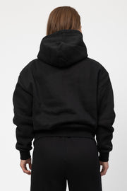 Intensed Lounge Huppari, Musta