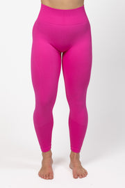 Intensed Scrunch 2.0 trikoot, pinkki