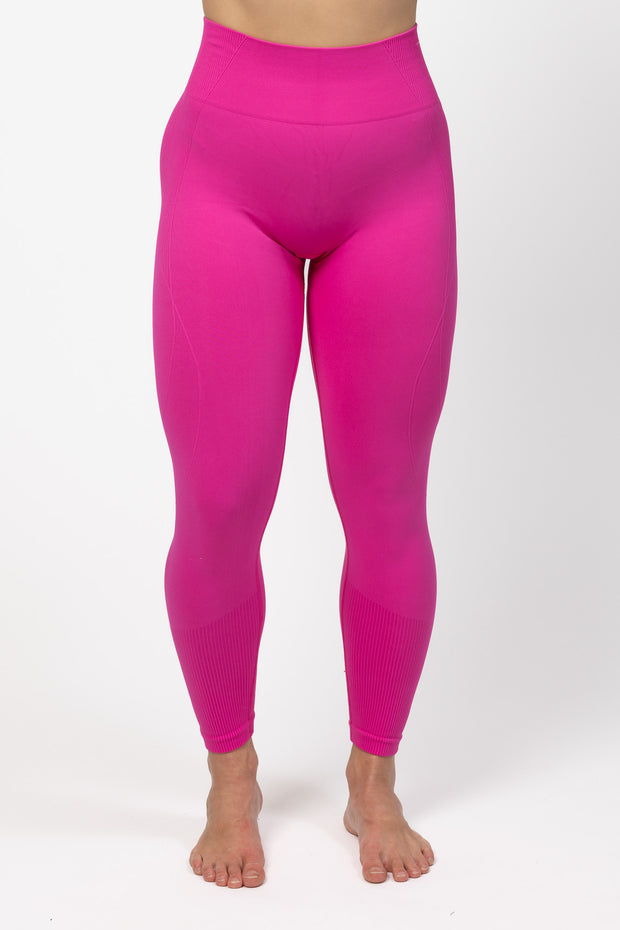 Intensed Scrunch 2.0 trikoot, pinkki