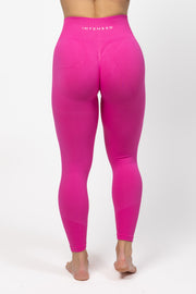 Intensed Scrunch 2.0 trikoot, pinkki