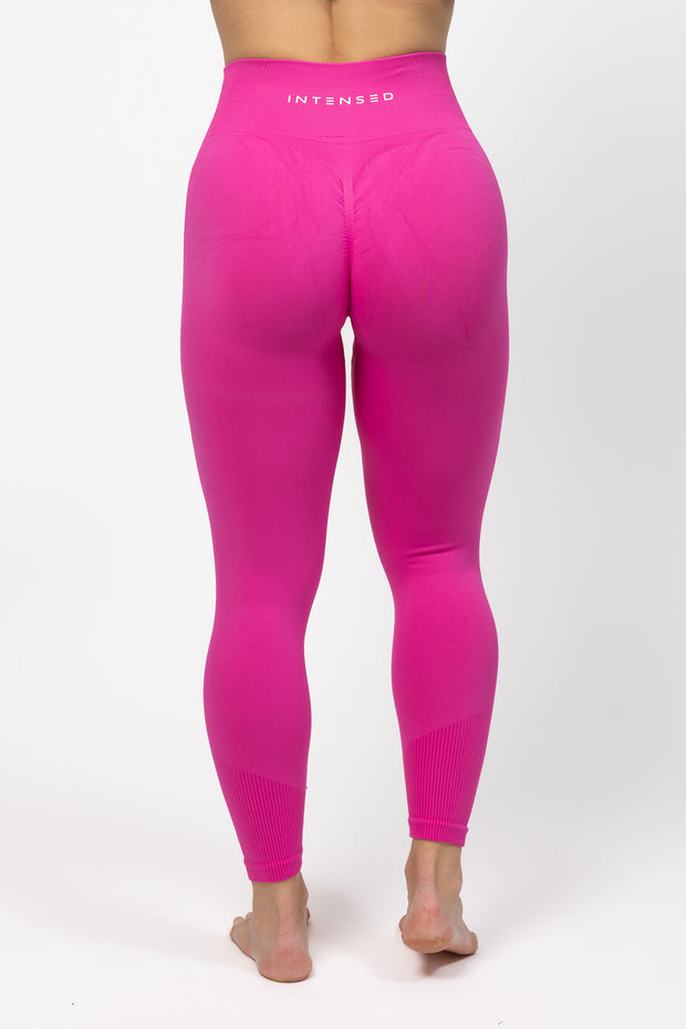 Intensed Scrunch 2.0 trikoot, pinkki