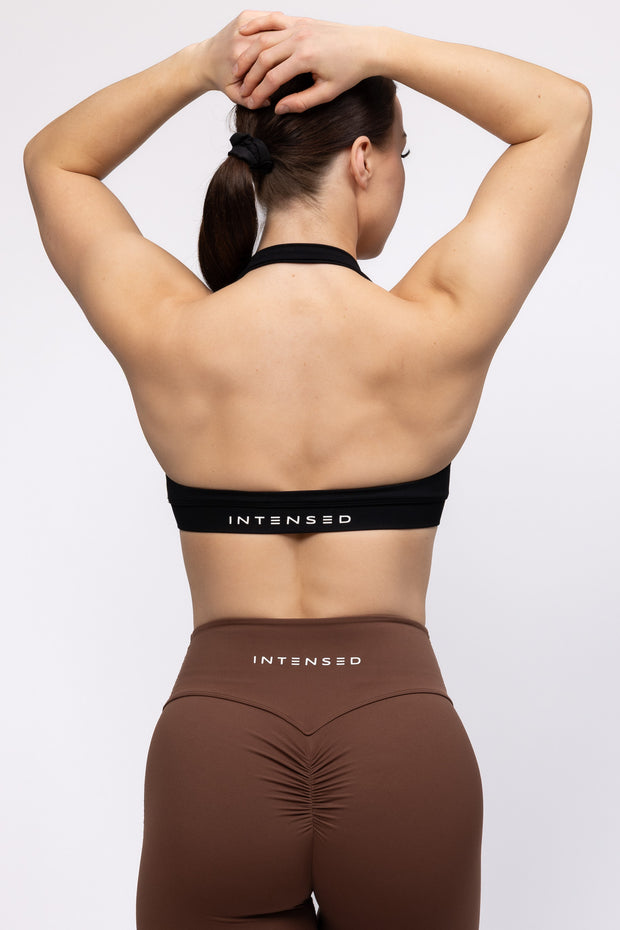 Intensed Halter X Urheiluliivi, Musta