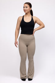 Intensed Classic Cross-back Urheilutoppi, musta