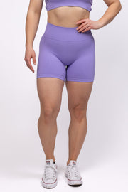 Intensed Scrunch 2.0 Shortsit, Liila