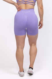 Intensed Scrunch 2.0 Shortsit, Liila