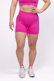 Intensed Scrunch 2.0 Shortsit, Pinkki