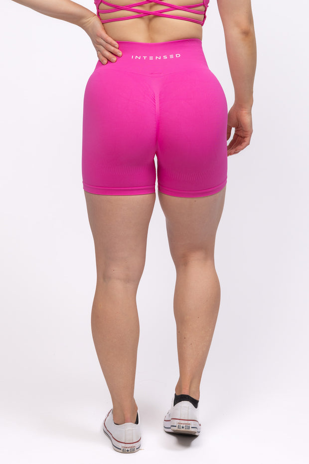 Intensed Scrunch 2.0 Shortsit, Pinkki